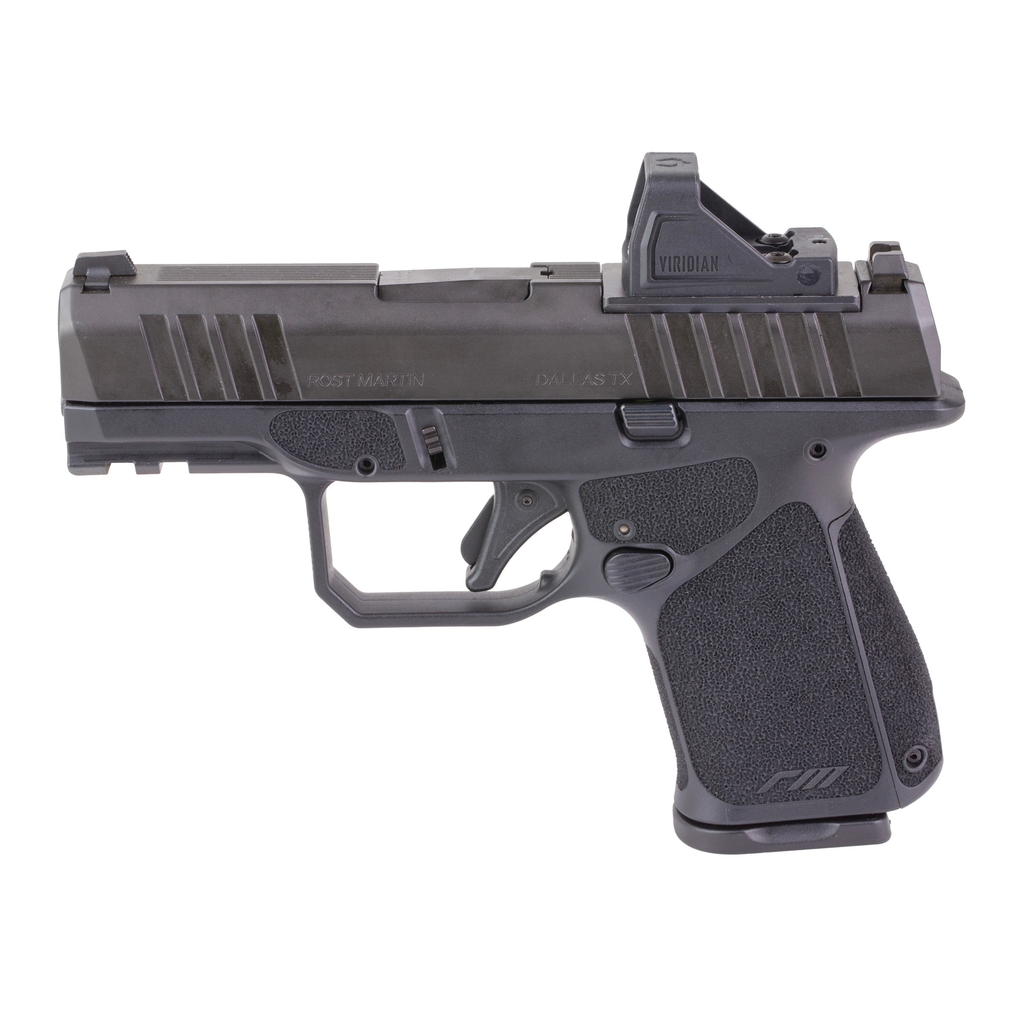 ROST MARTIN RM1S 9MM 3.6" 10RD BNDL