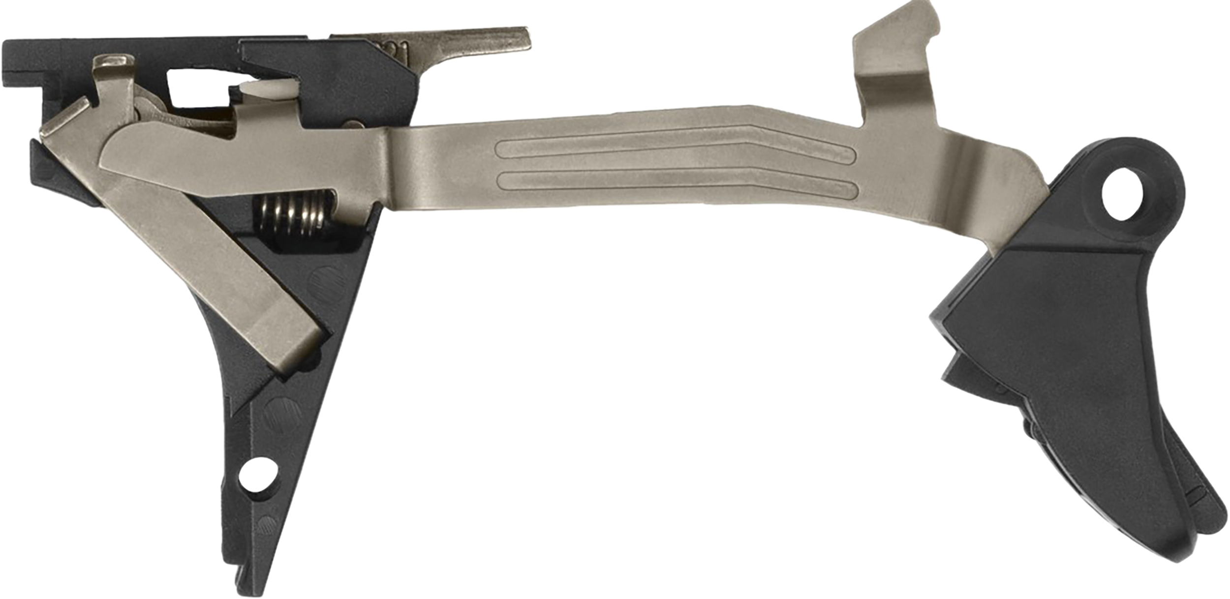 Glock 75580 Performance Trigger  22 LR Flat Faced Trigger Fits Glock