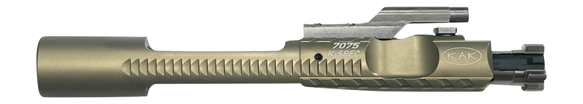 KAK MO-425-0510-002  M16 5.56 K-SPEC CLEAR ANODIZE