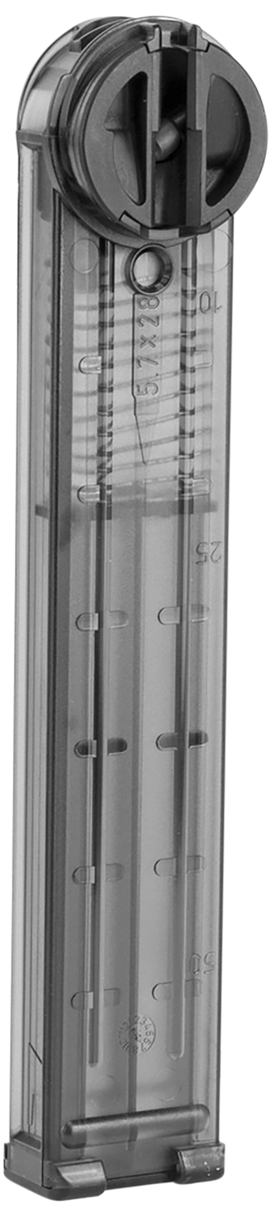 FN 3810110093 PS90  50rd 5.7x28mm FN PS90/P90 Smoke Polymer