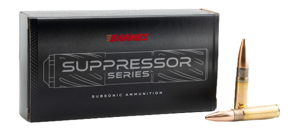 Barnes Bullets 32518   300Blackout 220gr Sierra MatchKing 20 Per Box/10 Case