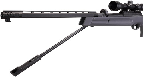 UMAREX SYNERGIS .22 PELLET AIR RIFLE W/ 3X9X40MM SCOPE