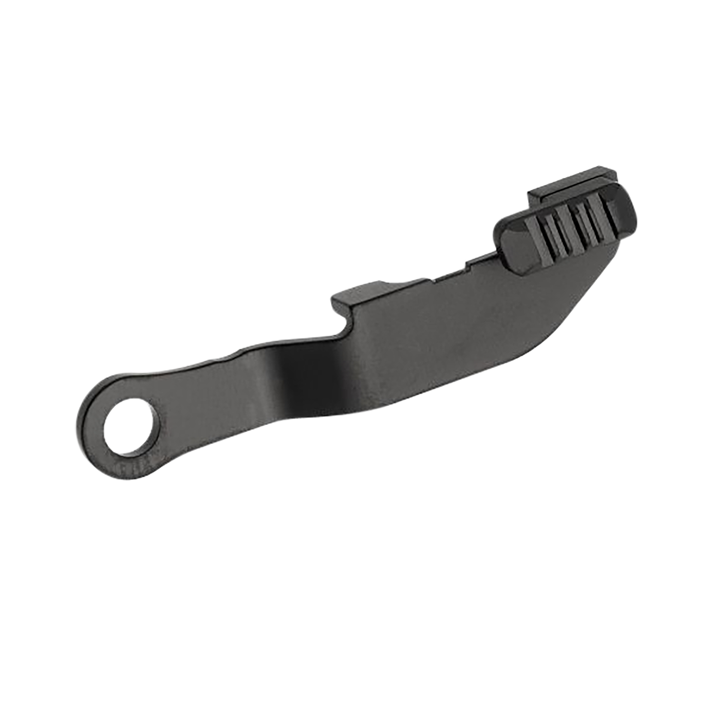Tyrant CNC TDHCATSCLBLK Hellcat Extended Slide Release Black Stainless Steel Pistol