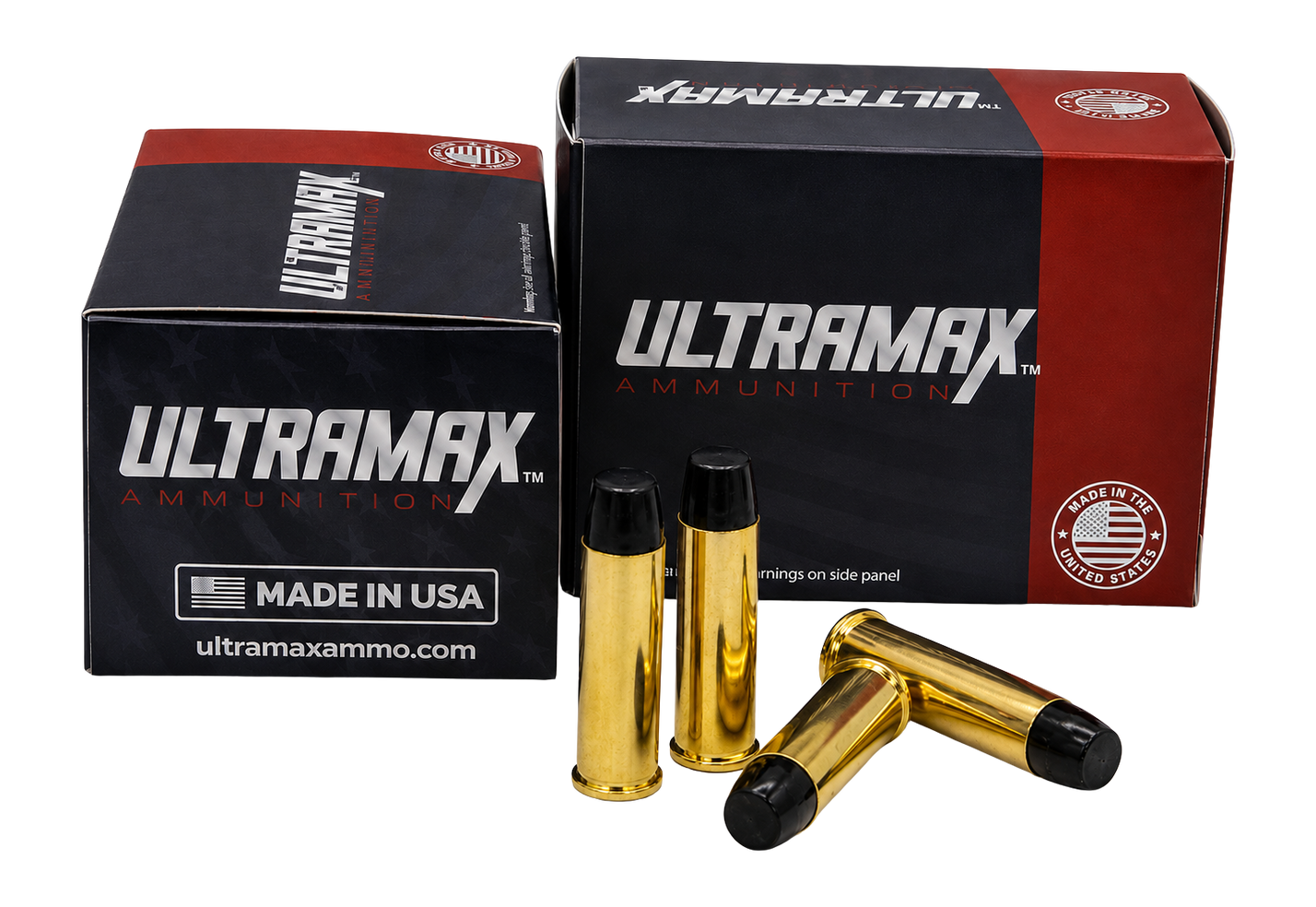 Ultramax 44 Mag 305gr 20rd Box