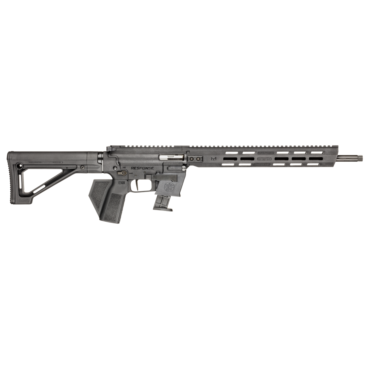 dSMITH & WESSON RESPONSE 9MM RFL 16.5" 1-10RD MAG CA COMPLIANT