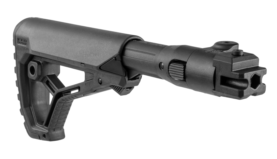 FAB FX-M4AKP M4 FOLDING BUTTSTOCK AK