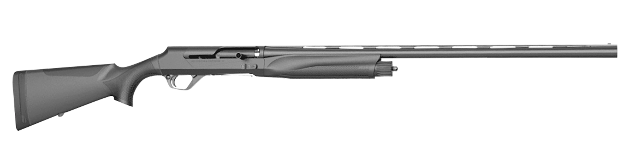 Retay USA CRACEBLK26 Ace Type R 28 Gauge Semi-Auto 3" 3- 2.75" Shells 26" Overall Extra Black Vent Rib Barrel, Drilled & Tapped Receiver, Adj Shim Synthetic Stock