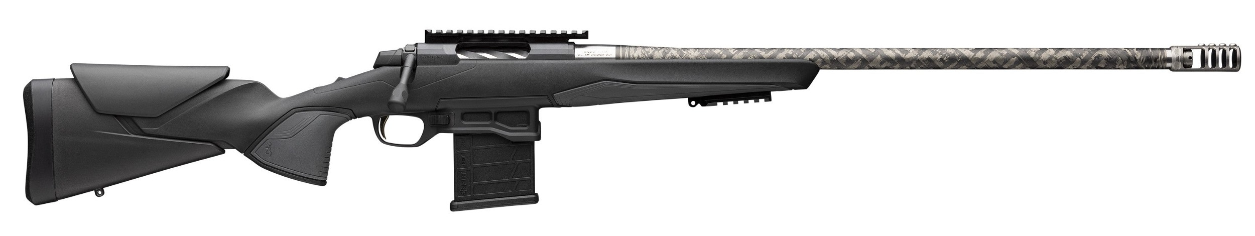 BRO X-BOLT 2 TARGET COMP LITE CF 308WIN 24 10RD