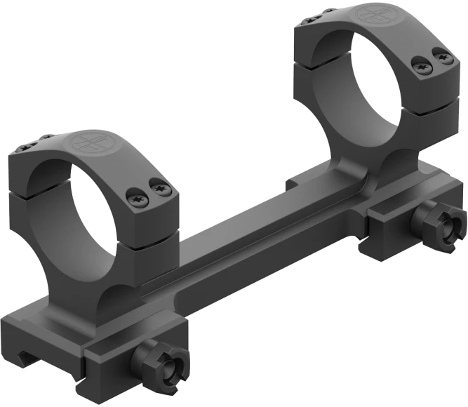 Leupold 176884 Integral Mounting System Mark IMS Black Aluminum 34mm Tube Picatinny Rail Mount Bolt Action