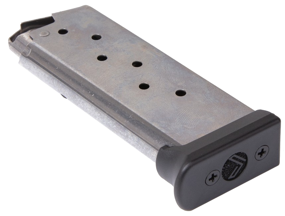 Sig Sauer MAG2383807LEGION P238 Legion 7rd Extended 380ACP Stainless Steel
