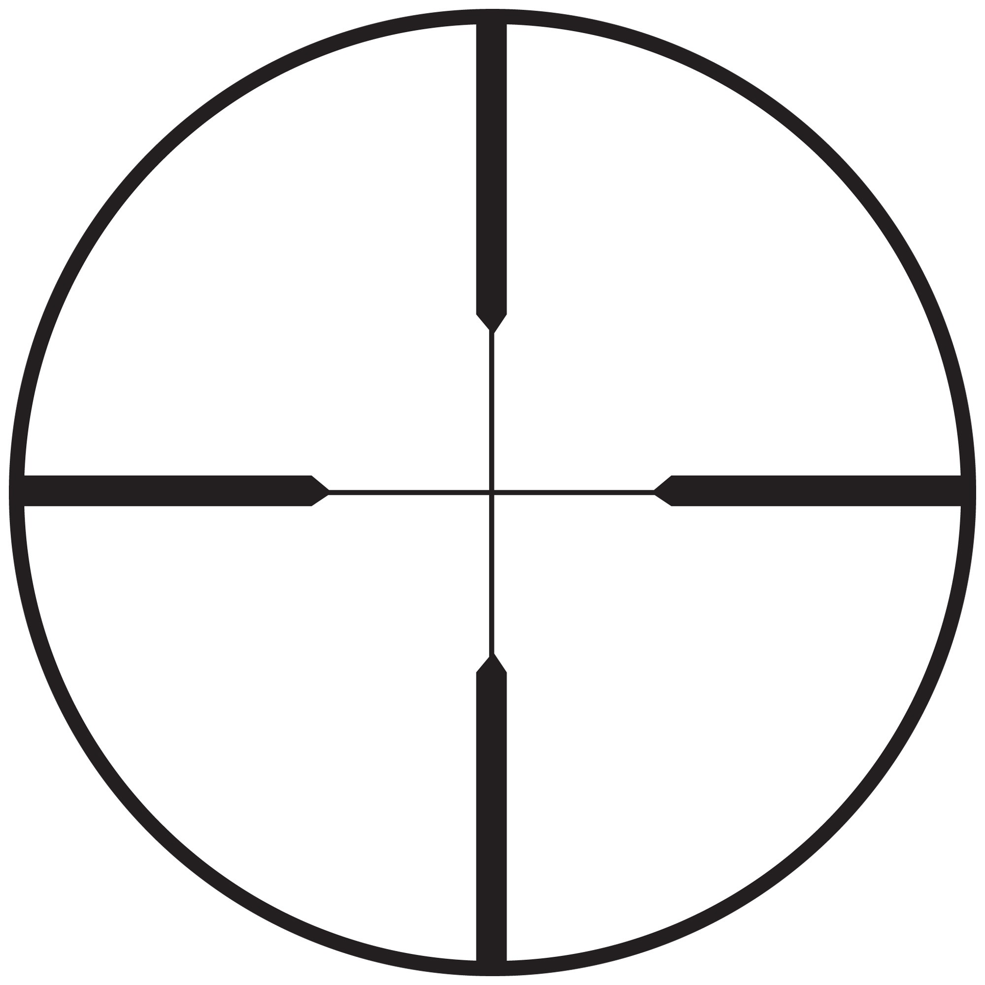 BURRIS HANDGUN 2X20 PLEX MATTE