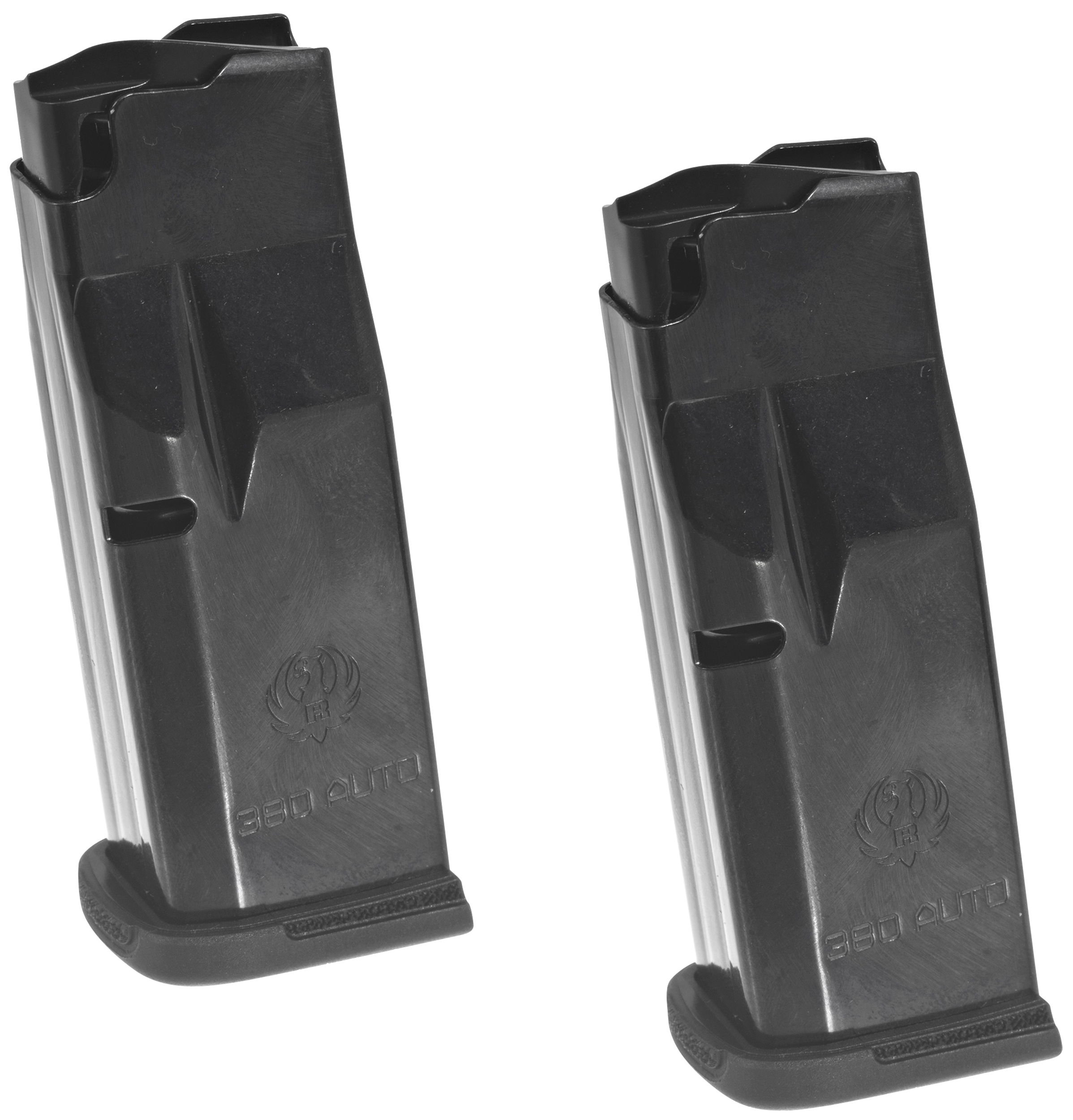 Ruger 90735 LCP Value Pack 10rd 380 ACP Fits Ruger LCP Max Blued Steel 2 Per Pack
