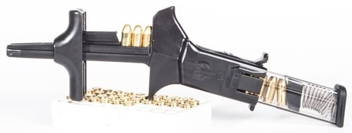 ETS UNIVERSAL PISTOL MAGAZINE LOADER .380ACP SINGLE/DOUBLE<