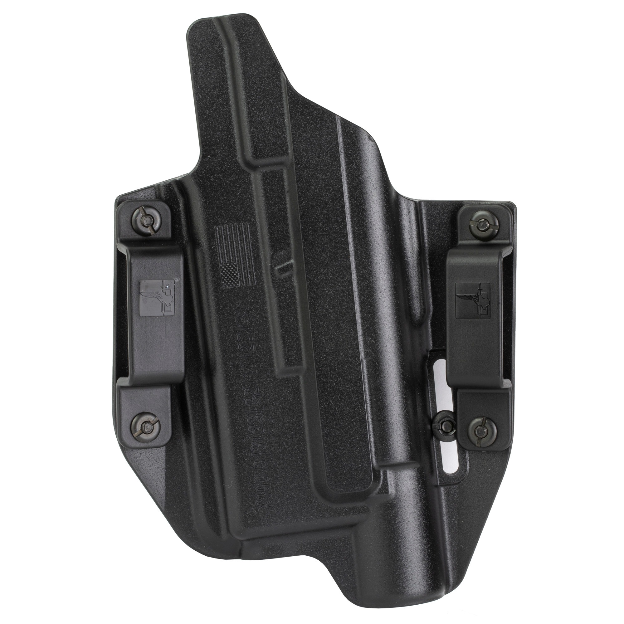 BRAVO BCA-LB FOR GLK 19 OWB X300 RH