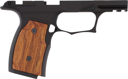 SHARPS BROS. P365/P365XL GEN 2 GRIP MODULE MS BLACK W/ CHERRY