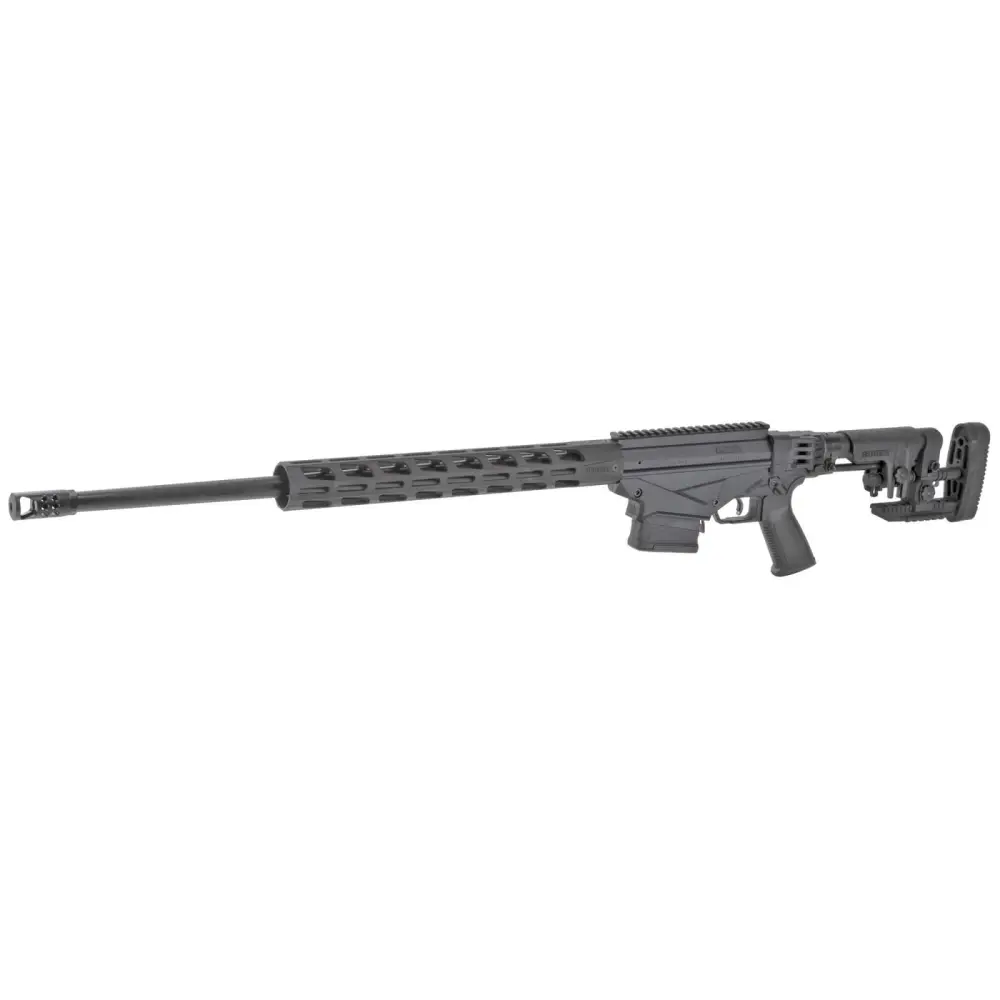 dRUGER PRECISION 6.5CREED RFL BLK