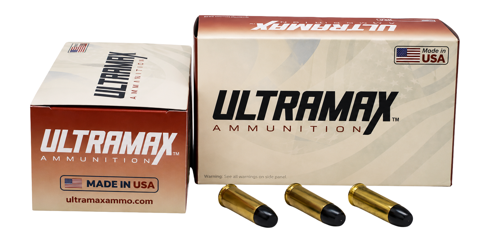 Ultramax 10mm 180gr 50rd Box