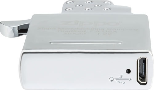ZIPPO DOUBLE ARC RECHARGEABLE LIGHTER INSERT