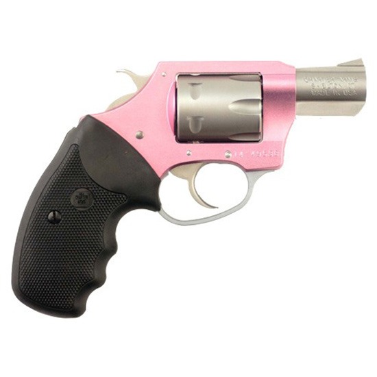 Charter Arms Pathfinder Pink Lady 22 LR 2" 6rd Revolver