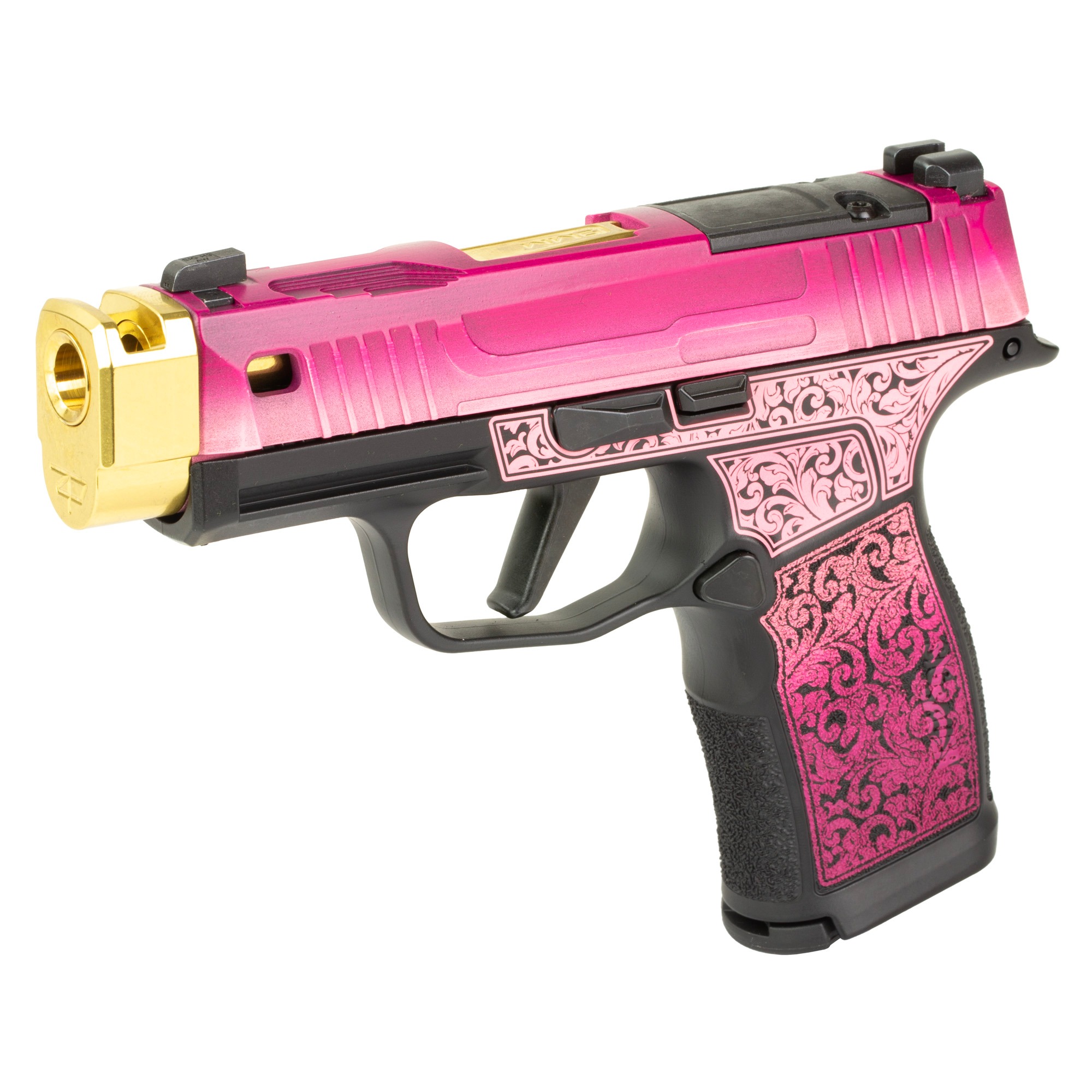 SIG P365X 9MM 3.7" 12RD LADYBUG
