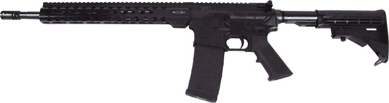 COLT M4 CARBINE TROOPER PATROL 223 16.1" 30RD MATTE BLACK