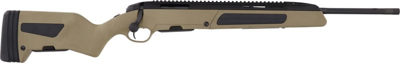 STEYR SCOUT II RIFLE 308WIN 19" MUD THREADED FLUTED