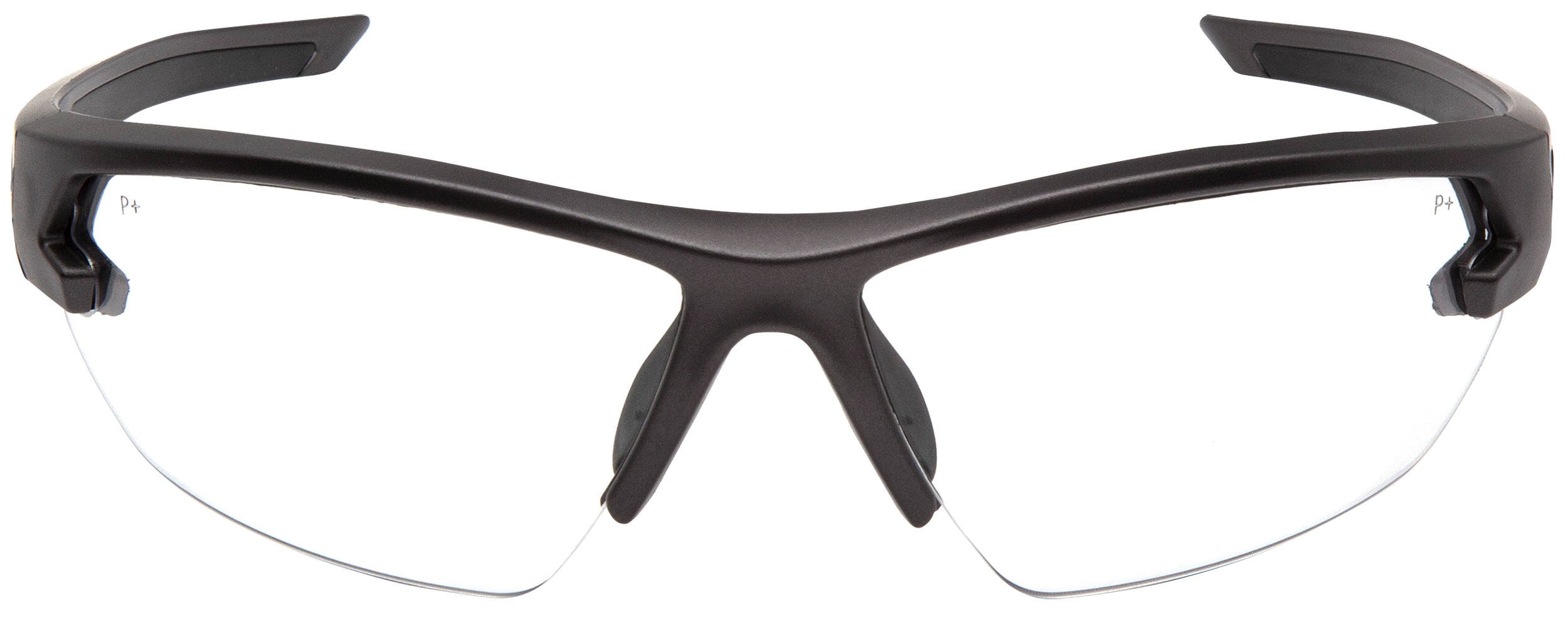 Pyramex VGSGM1410T Semtex 2.0 Glasses Clear Lens Anti-Fog Gun Metal Frame