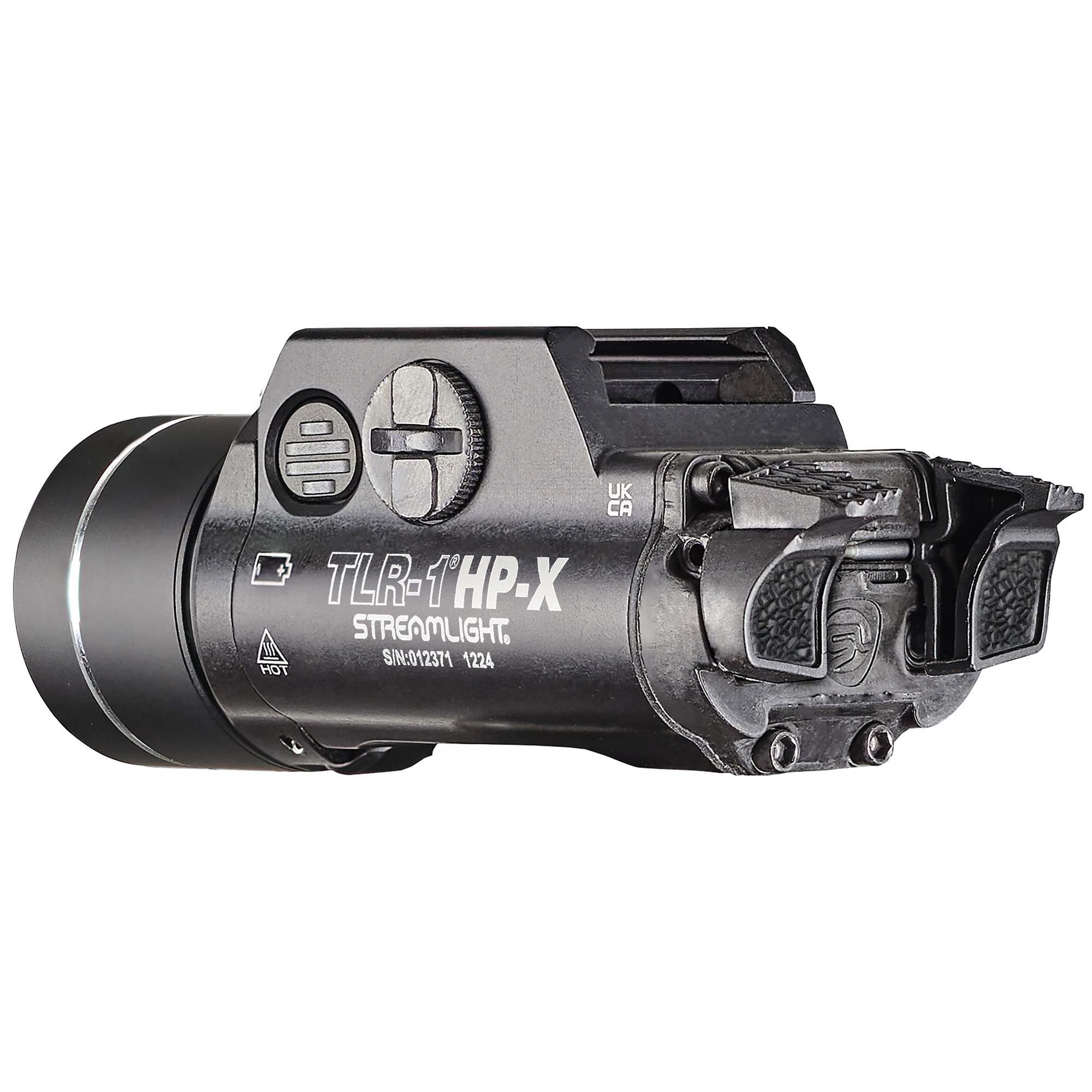 STRMLGHT TLR-1 HP-X USB BLACK