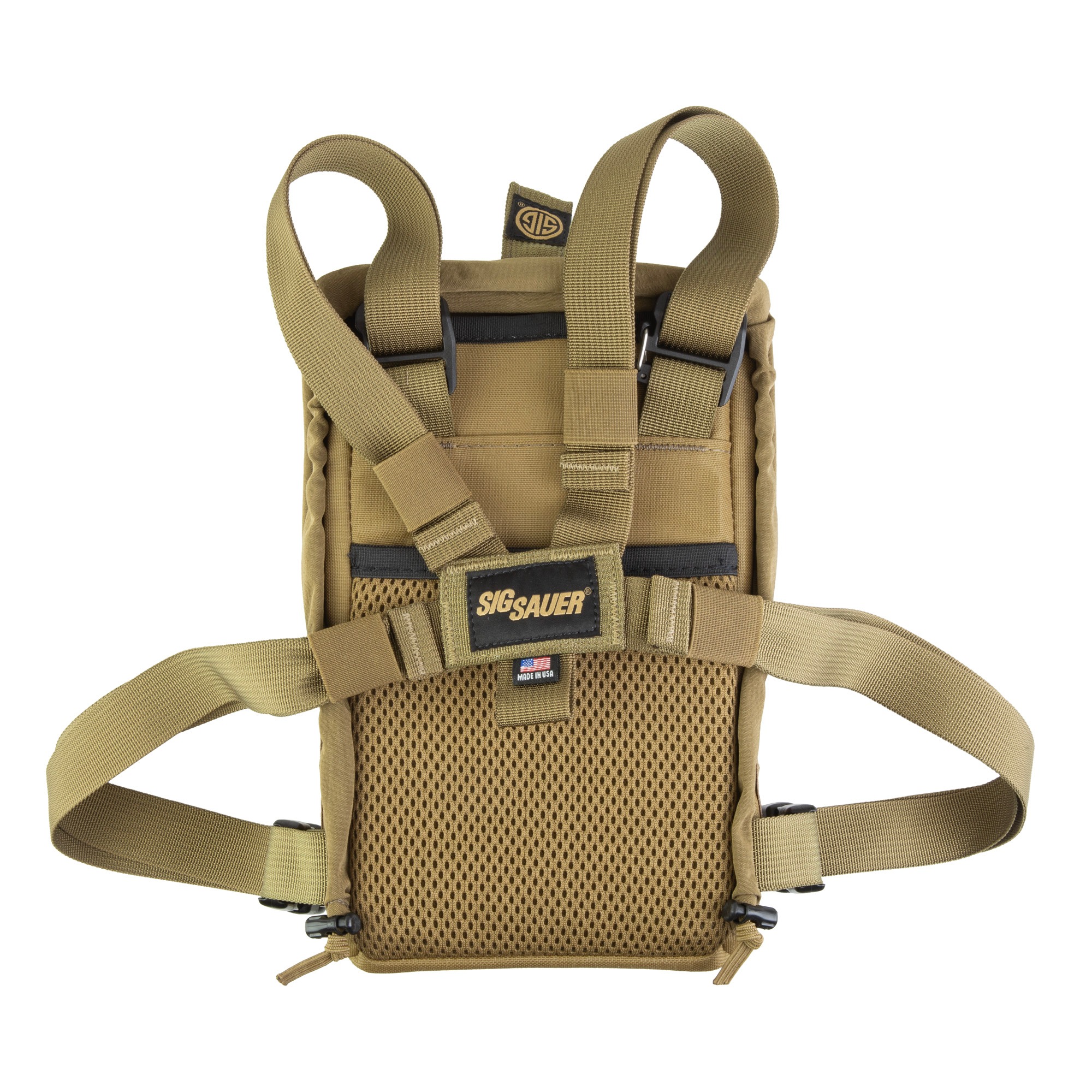 SIG ZULU6 HDX HARNESS COY MED