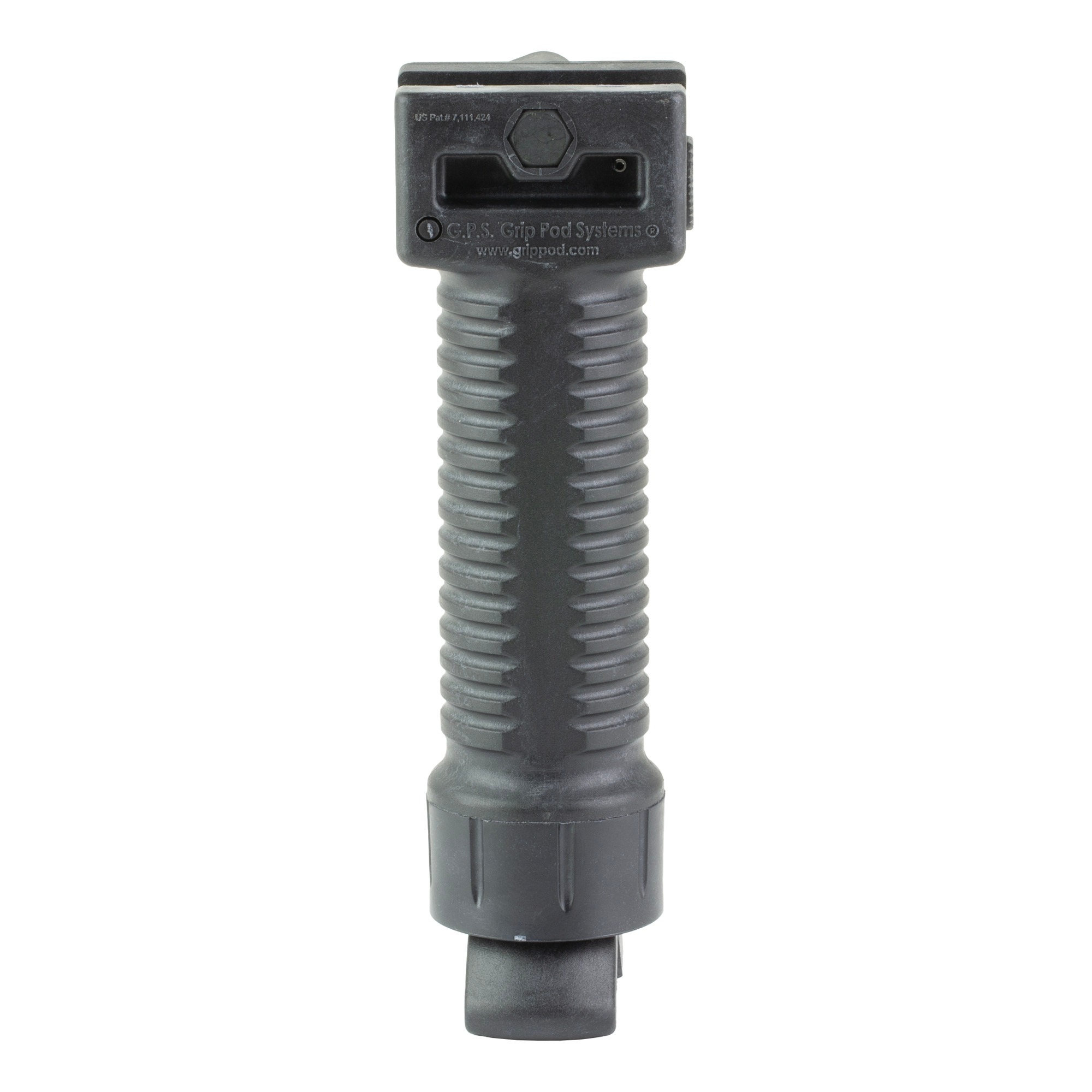 GRIP POD GPS.02 BIPOD STANDARD BLACK