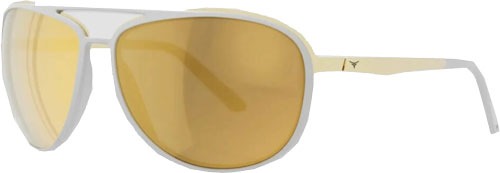 Force Flex Tango Gold Mirror Sunglasses