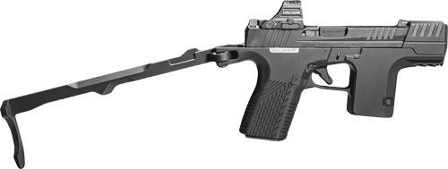 JL BILLET REAPER PDW CHASSIS W/BRACE RXM/GLOCK COMPATIBLE