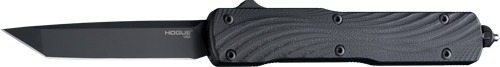 HOGUE COUNTERSTRIKE AUTO 3.35" OTF TANTO BLADE G10 COVER BLK