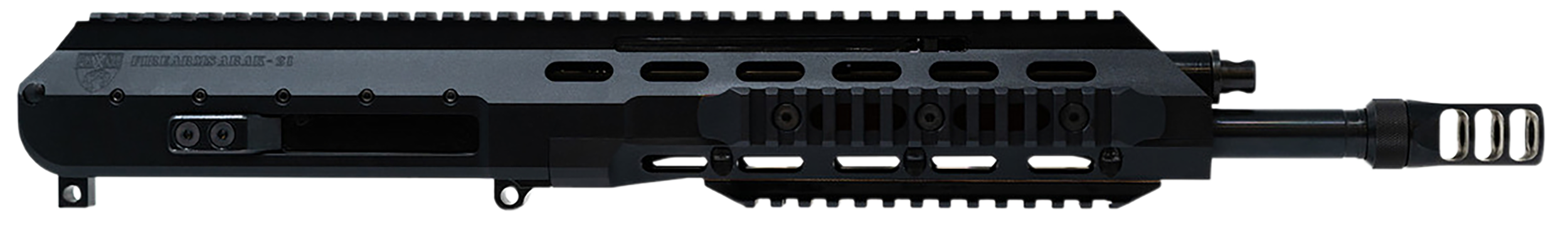 Faxon Firearms URSSB762P ARAK-21 Complete Upper 7.62x39mm Black