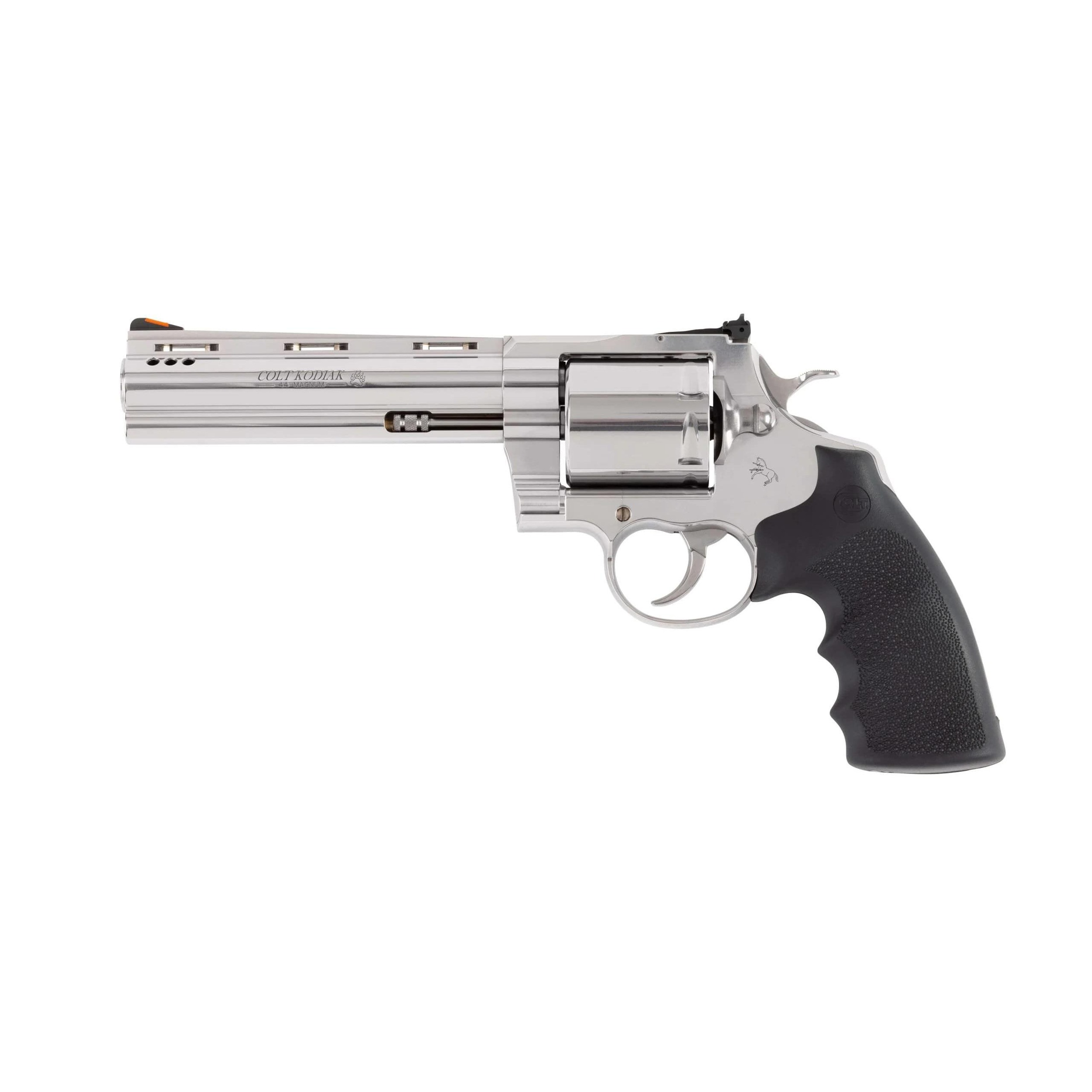 Colt Kodiak Handgun .44 Rem Mag 6rd Capacity 6" Barrel Stainless Finish DEMO