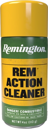 REMINGTON CASE PACK OF 6 ACTION CLEANER 4OZ AEROSOL