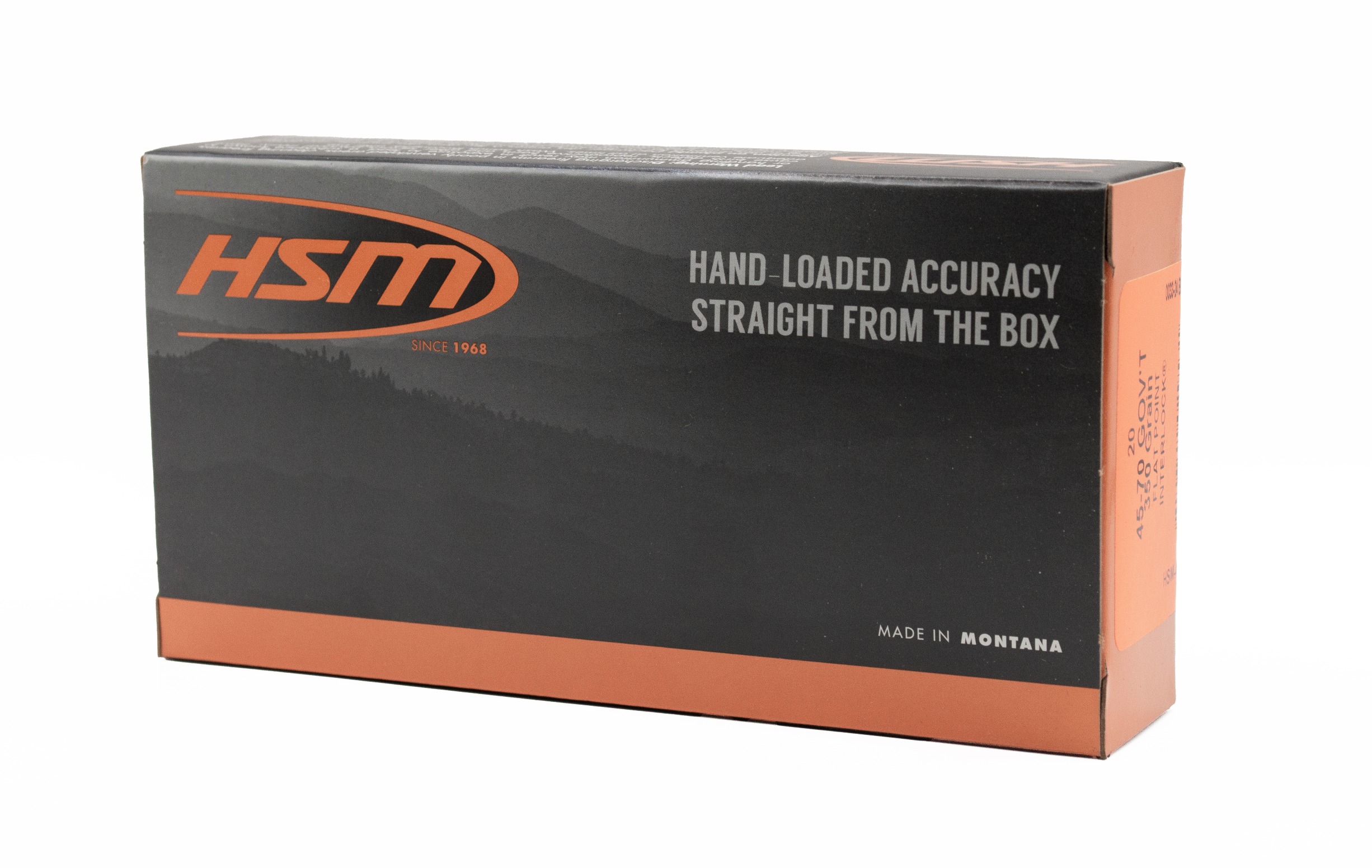HSM BEAR LOAD 45-70 350GR JFP 20/20