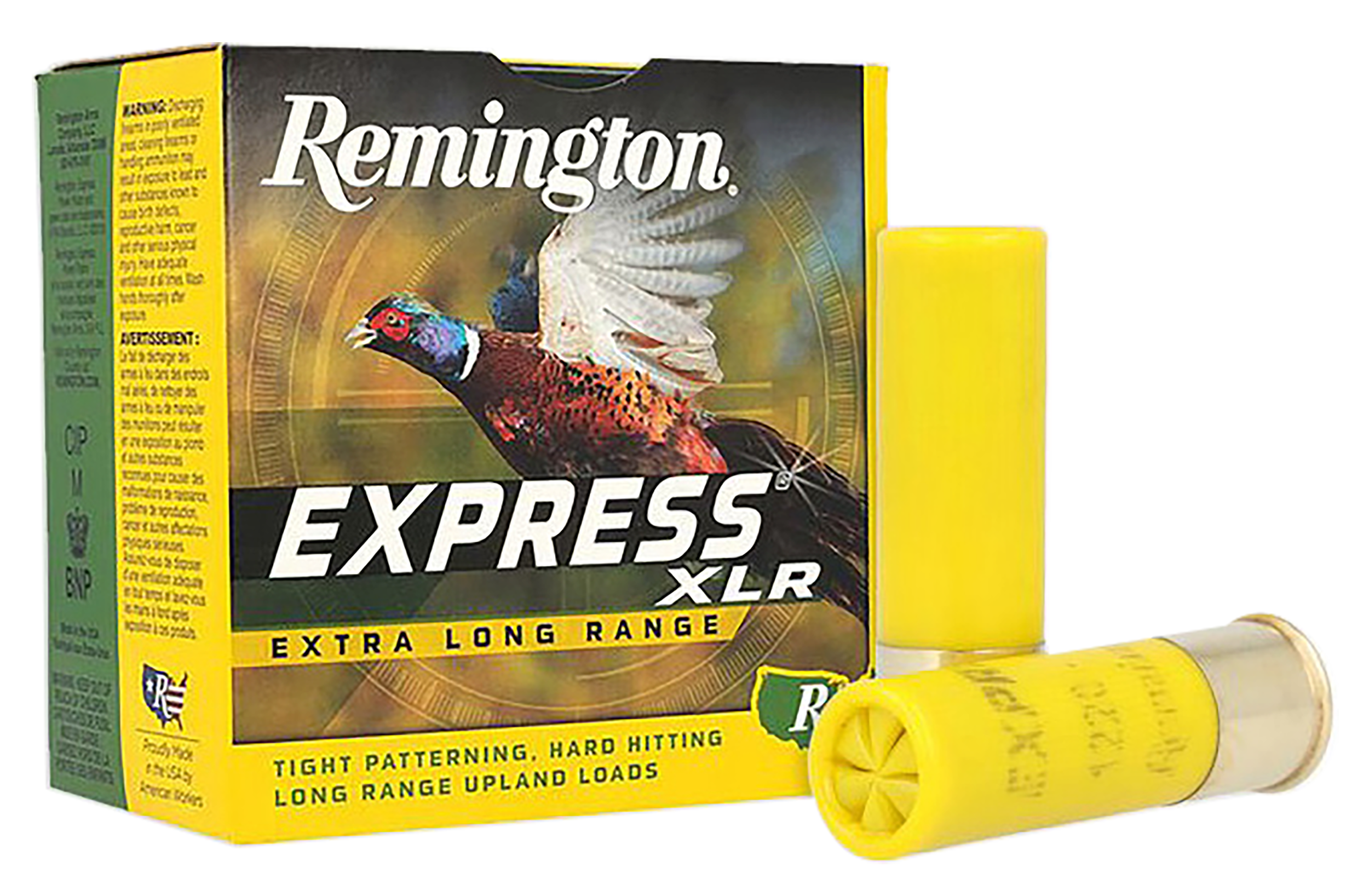 Remington Ammunition 20335 Express XLR 20Gauge 2.75" 1oz 5Shot 25 Per Box/10 Case