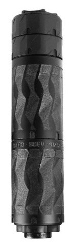 PWS SUPPRESSOR BDE TI 9MM BLK
