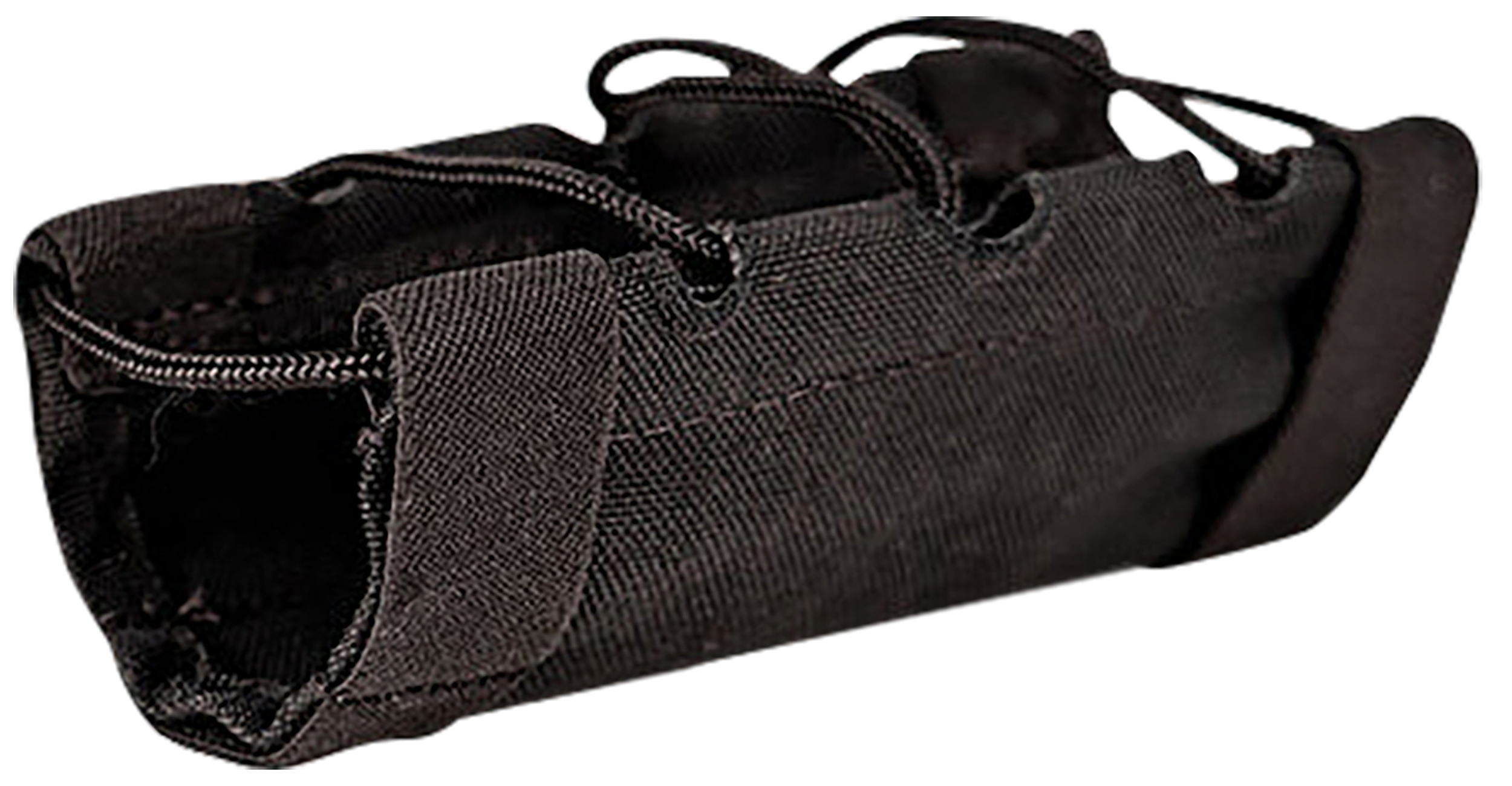 GrovTec US Inc GTAC330 Rail Wrap 6"  Black