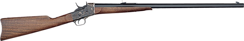 PEDERSOLI TARGET 45-70 ROLLING BLOCK 30" WALNUT