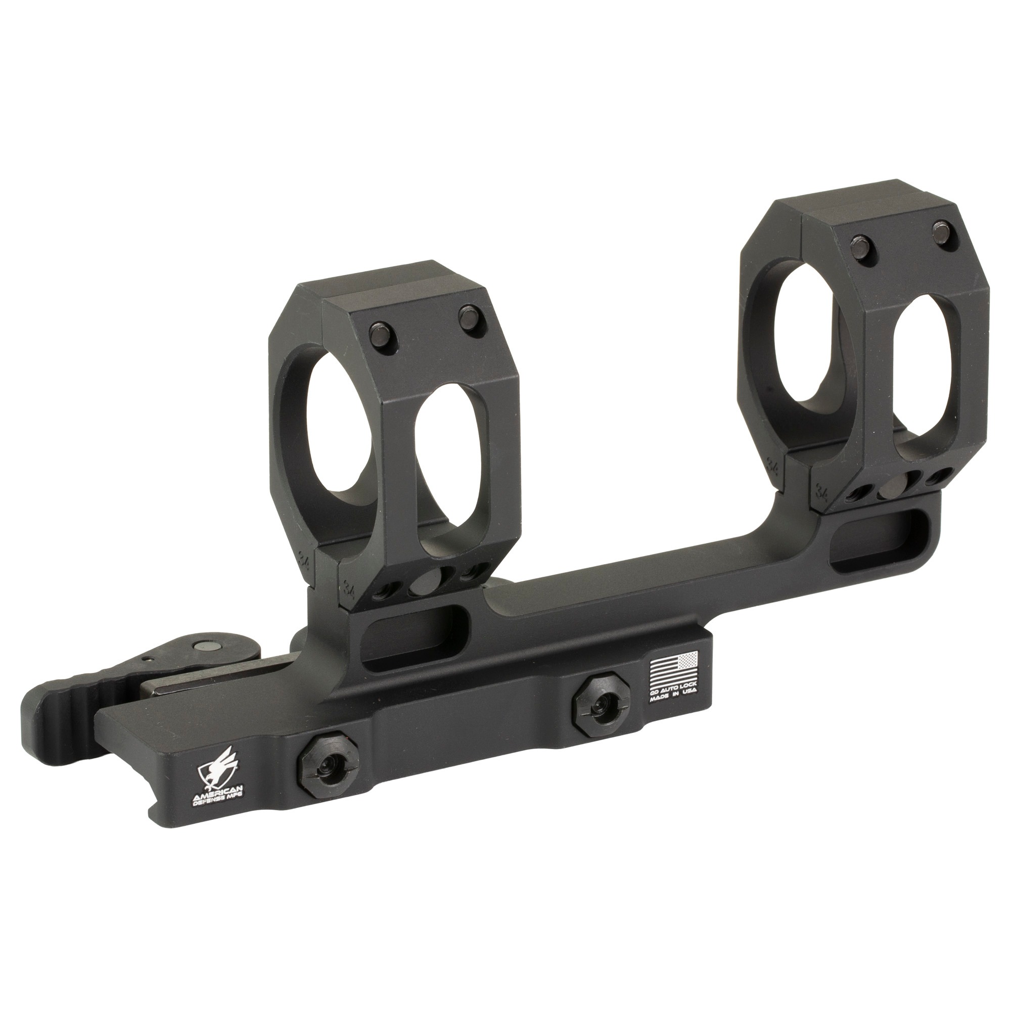 Am def recon med scope mnt 34mm-img-0