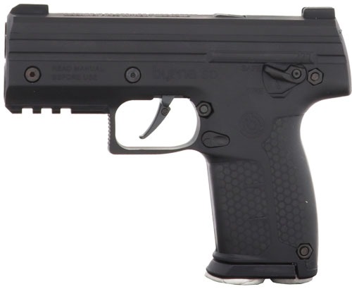 BYRNA SD KINETIC KIT BLACK W/ 2 MAGS & PROJECTILES