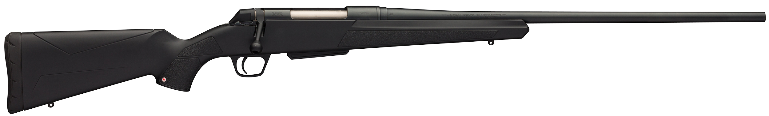 Winchester Repeating Arms 5357002002 XPR  Full Size 400 Legend 3+1 24" Black Perma-Cote Sporter Barrel, Black Perma-Cote Drilled & Tapped Steel Receiver, Fixed Matte Black Synthetic Stock