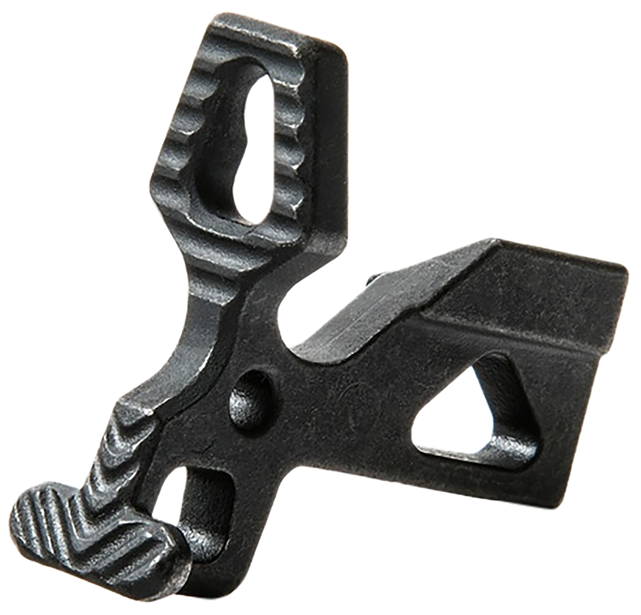 Battle Arms Development BADEBCIC Enhanced Bolt Catch AR15/M16 Black Phosphate 8620 Steel