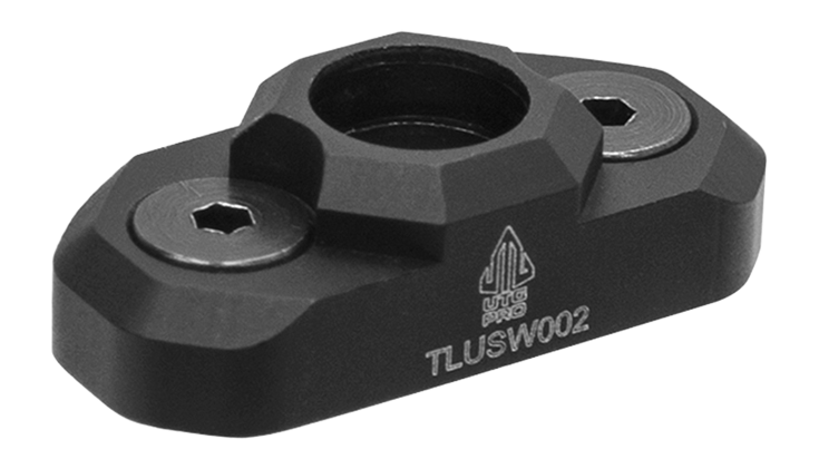 UTG TLUSW002 QD SLING SWIVEL SPTR KEYMOD