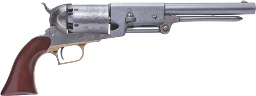 CIMARRON WALKER CIVILIAN 44 9" ORIGINAL FINISH WALNUT