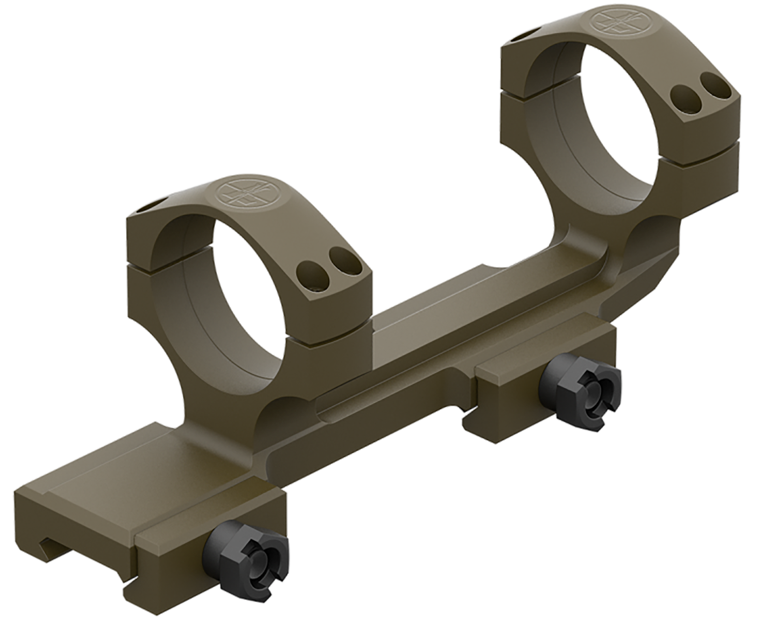 Leupold 178847 Integral Mounting System Mark IMS Flat Dark Earth