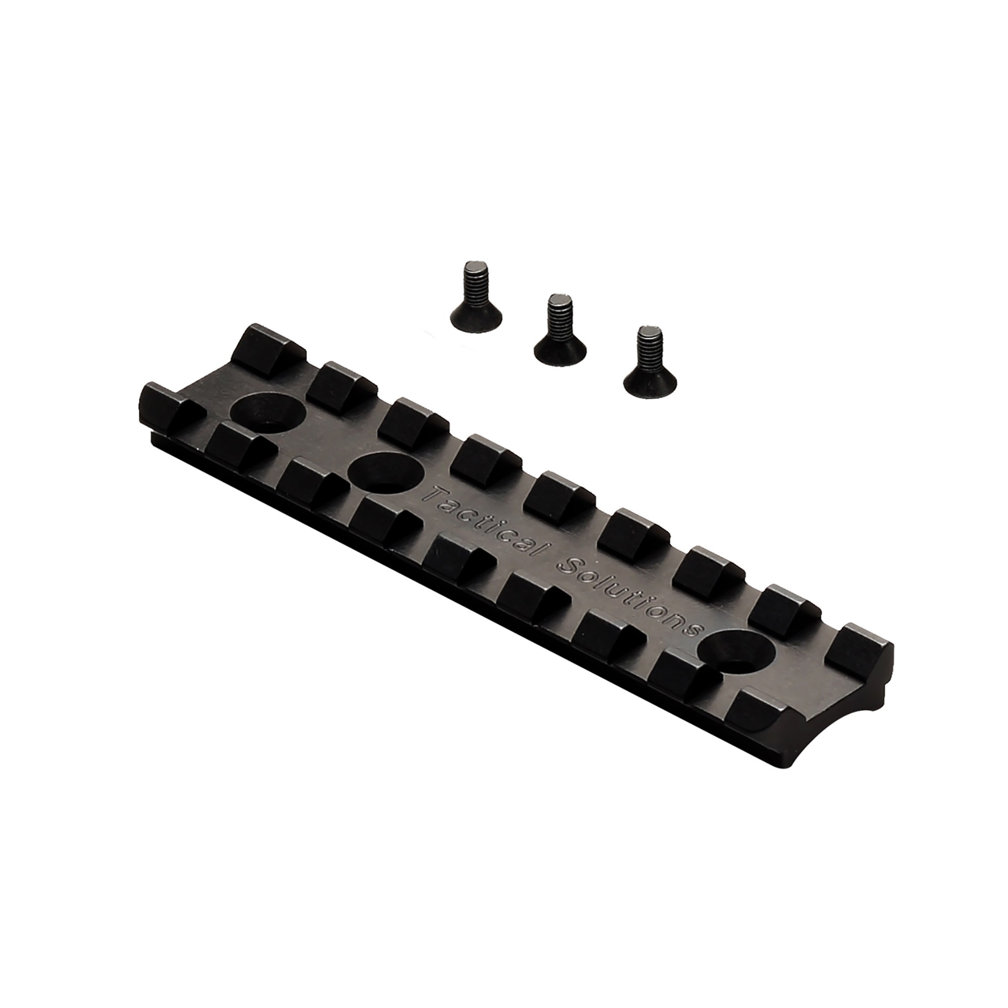 TACSOL PAC-LITE STD RAIL 3.4"
