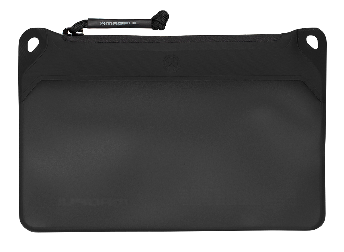 Magpul MAG994-001 DAKA Pouch Windowed Small Black Polymer